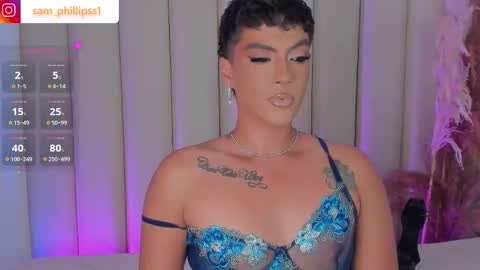 Sammuel online show from March 2026 11:55:01 PM