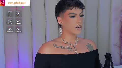 Sammuel online show from April 2026 10:12:02 PM