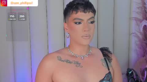 Sammuel online show from June 2026 07:35:02 PM