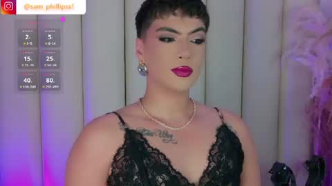 Sammuel online show from July 2026 03:23:01 AM