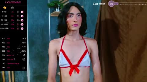 Alexis online show from February 2025 02:44:02 AM