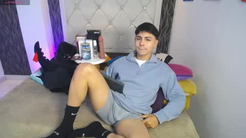 SAMU online show from April 2026 08:35:02 PM