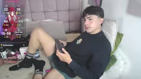 Snapshot of samu_foxxx chatting on July 2026 08:33:01 PM SAMU online show from July 2026 08:33:01 PM