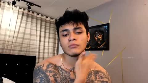 samu_lara online show from October 2025 12:30:02 AM