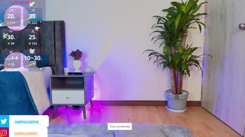 samu online show from October 2025 12:56:02 AM