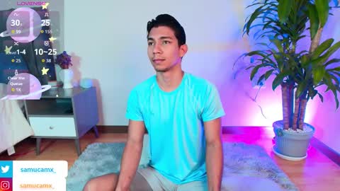 Snapshot of samucamx_ chatting on February 2026 11:09:02 AM samu online show from February 2026 11:09:02 AM