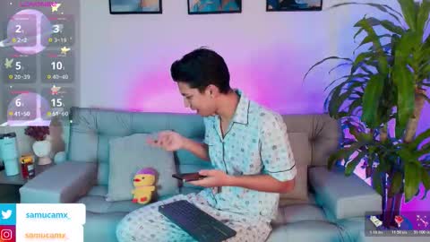 Snapshot of samucamx_ chatting on February 2026 04:05:02 AM samu online show from February 2026 04:05:02 AM