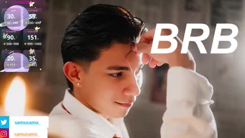 Snapshot of samucamx_ chatting on February 2026 12:31:01 PM samu online show from February 2026 12:31:01 PM