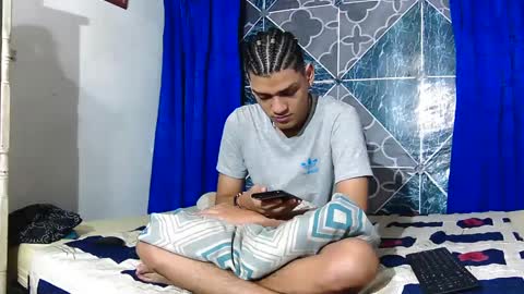 Samuel Sincee online show from September 2025 03:07:02 AM