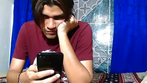 Samuel Sincee online show from October 2025 05:41:01 AM