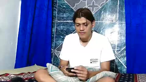 Samuel Sincee online show from October 2025 04:56:01 AM