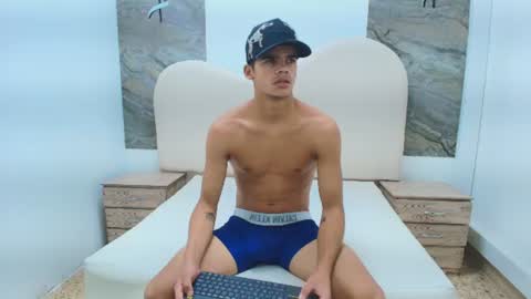 SAMUEL online show from June 2026 12:58:02 PM