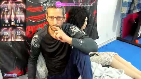 samuraijiu online show from March 2026 05:59:01 PM