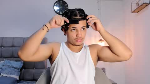 samxx_muscle online show from January 2026 02:00:01 PM