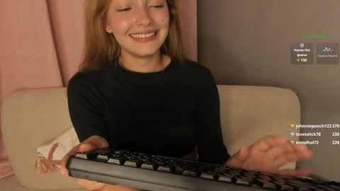 Samantha online show from December 2024 12:43:02 AM