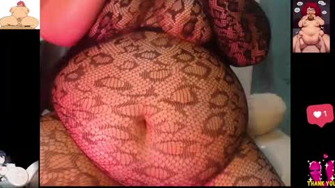 Snapshot of samy_belly32 chatting on April 2026 05:19:01 AM loredy samantha online show from April 2026 05:19:01 AM