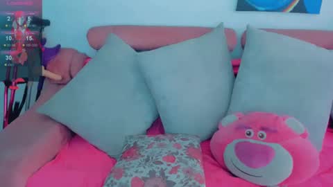  SAMY HUBER online show from January 2025 07:53:02 PM