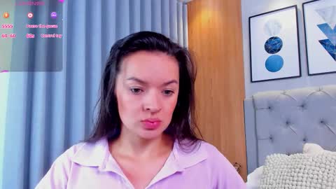 Samy Bennet online show from November 2025 12:33:01 PM