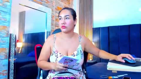 SamyEvanns online show from April 2026 02:06:01 AM