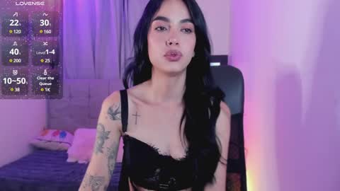 Snapshot of samylewis4_20 chatting on December 2024 01:18:01 AM sammy online show from December 2024 01:18:01 AM