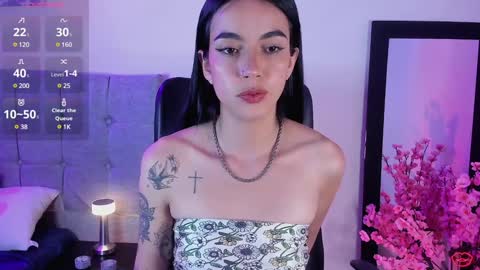 Snapshot of samylewis4_20 chatting on December 2024 10:58:02 PM sammy online show from December 2024 10:58:02 PM