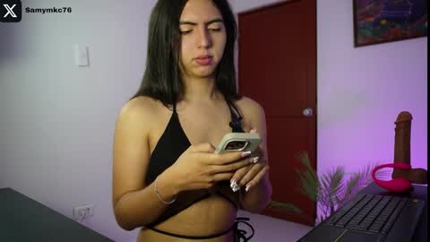 Snapshot of samymelo chatting on March 2026 01:00:01 PM samymelo online show from March 2026 01:00:01 PM