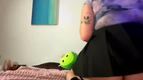 Samymoon online show from December 2025 07:11:02 PM