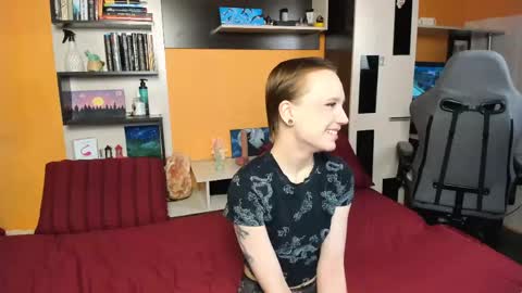 SamyScott online show from April 2026 12:39:01 PM