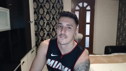 Snapshot of sanchezerik4 chatting on December 2024 08:48:02 AM Sanchez Erik online show from December 2024 08:48:02 AM