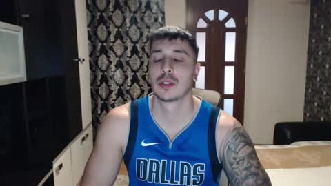Snapshot of sanchezerik4 chatting on December 2024 09:28:02 AM Sanchez Erik online show from December 2024 09:28:02 AM