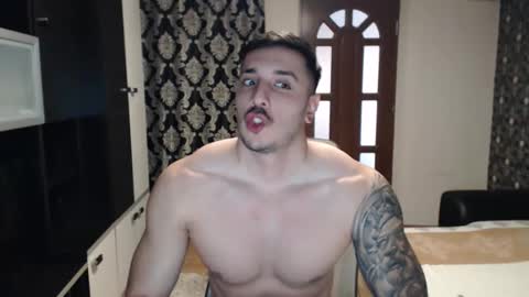 Snapshot of sanchezerik4 chatting on December 2024 08:04:01 AM Sanchez Erik online show from December 2024 08:04:01 AM