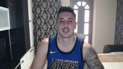 Snapshot of sanchezerik4 chatting on January 2025 12:20:02 PM Sanchez Erik online show from January 2025 12:20:02 PM