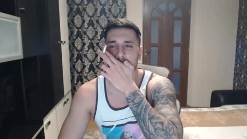Snapshot of sanchezerik4 chatting on February 2025 03:30:02 PM Sanchez Erik online show from February 2025 03:30:02 PM