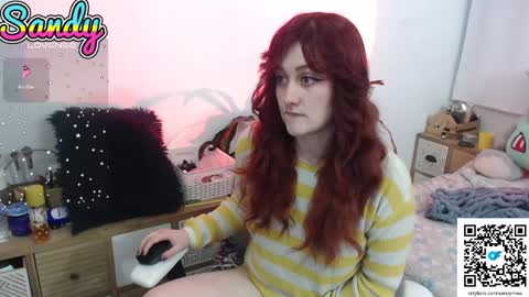 Sandy Prinss online show from January 2025 10:58:02 AM