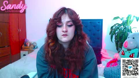 Sandy Prinss online show from September 2025 11:56:02 AM