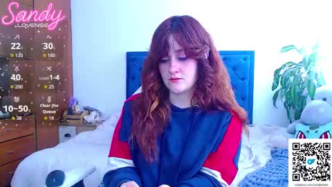 Sandy Prinss online show from September 2025 02:32:01 PM