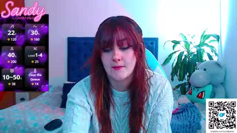 Sandy Prinss online show from September 2025 01:05:02 PM