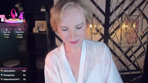 Sandra online show from February 2025 08:51:02 AM