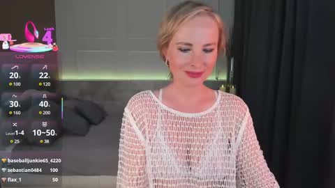 Sandra online show from March 2025 11:36:02 AM