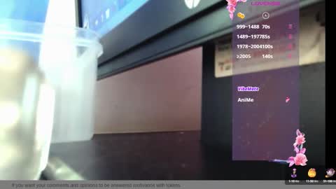 sandy_straw online show from September 2025 01:20:02 AM