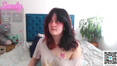 Sandy Prinss online show from February 2026 02:47:01 PM