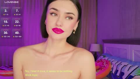 Sandy online show from November 2025 07:35:02 PM