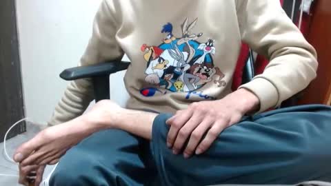 sanncarlos online show from December 2025 05:25:01 AM