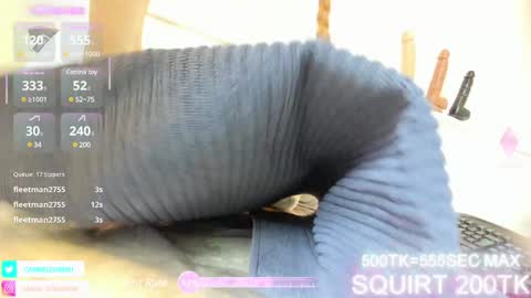 Snapshot of sansa_staark chatting on January 2025 10:45:01 AM sansa_staark online show from January 2025 10:45:01 AM