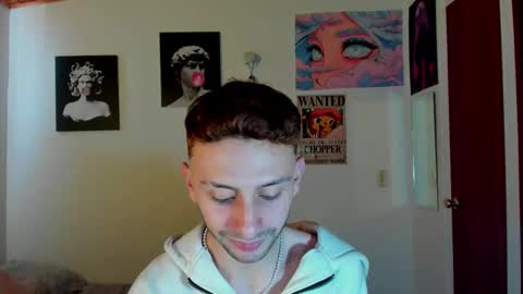 Santi online show from September 2025 05:13:01 PM