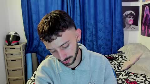 Santi online show from April 2026 03:26:01 AM