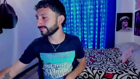 Santi online show from July 2026 05:09:01 PM