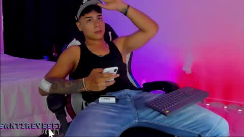 Santi Reyes online show from February 2025 05:16:01 AM