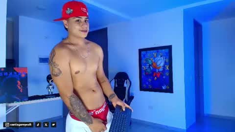santiagoreyesftt online show from July 2026 03:44:01 AM