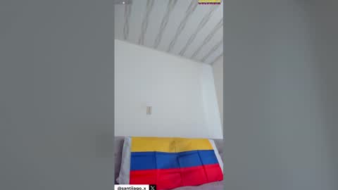 SANTIAGO online show from March 2026 07:40:01 PM